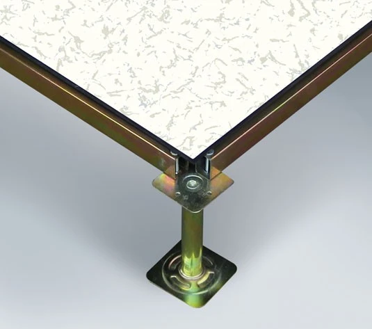 anti static computer concrete raised access floor